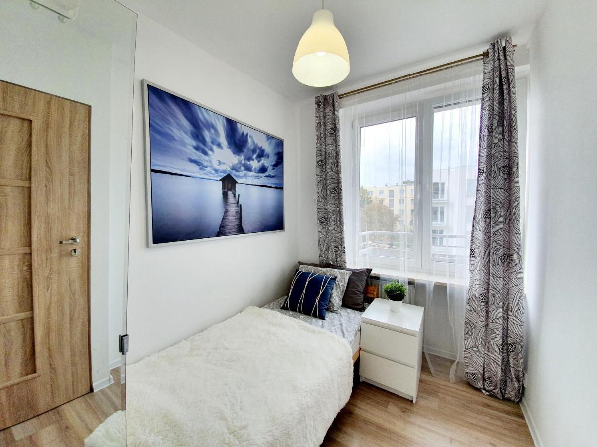 Pokoje Na Swietojanskiej Gdynia Exterior foto